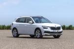 Skoda Kamiq 2019 года (WW)